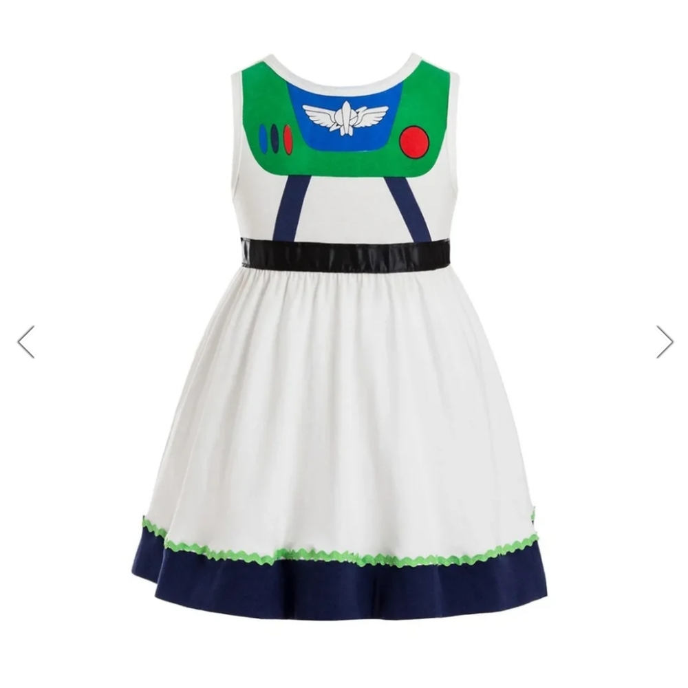 Girl's Buzz Everyday Enchantment Dress. Size 6T.